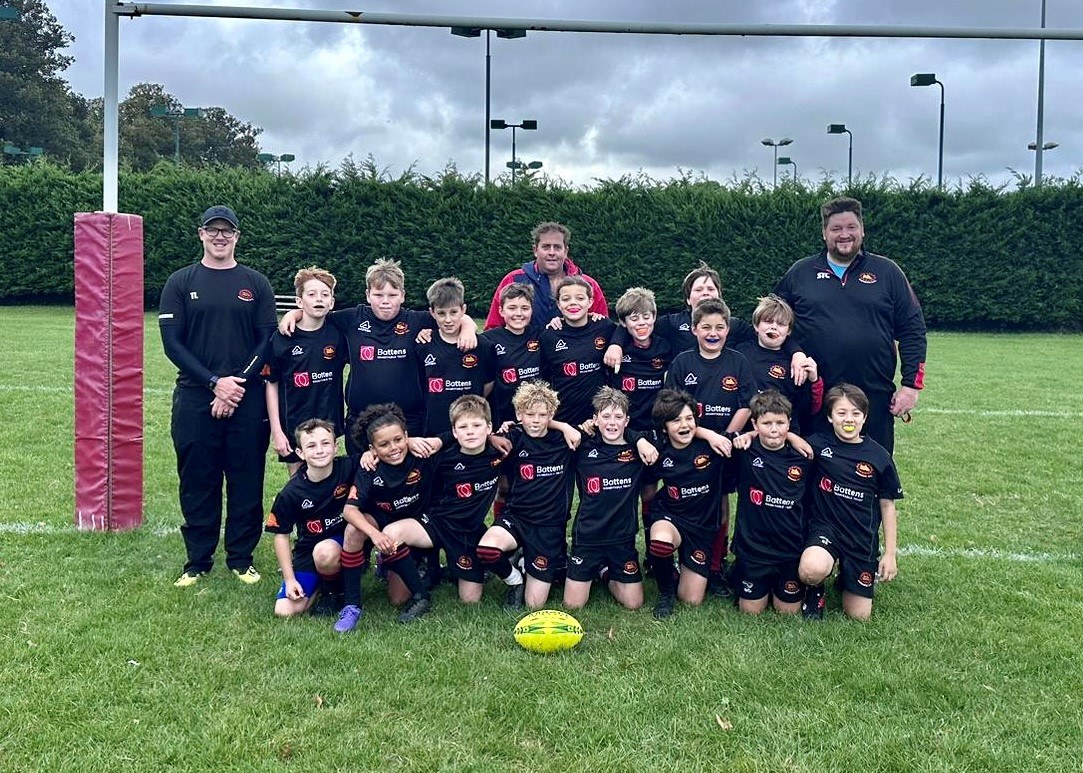 SRFU U11s