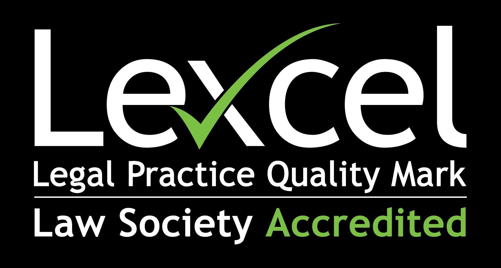 Lexcel accreditation